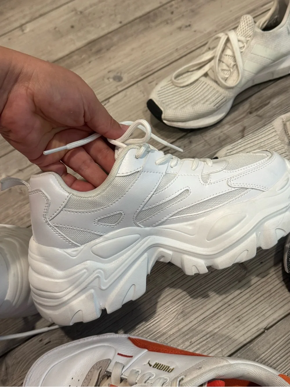 Women’s shoes bundle